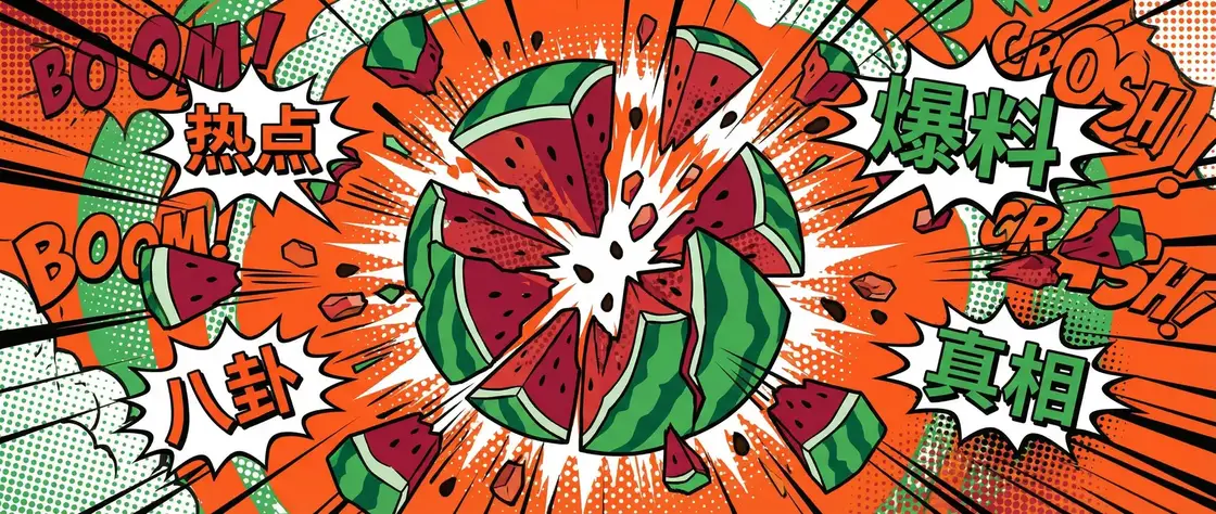 826贵宾会网址 今日头瓜爆炸漫画横幅